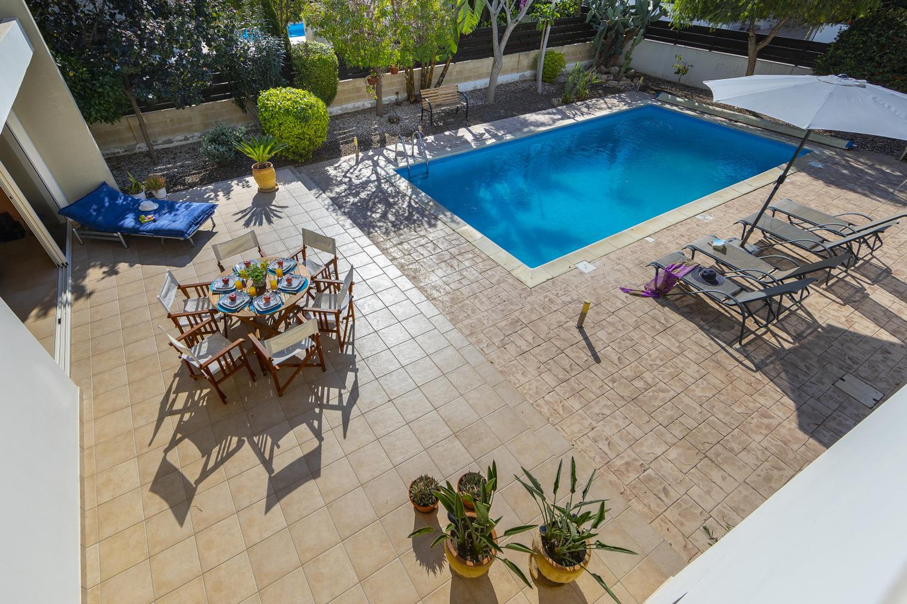 Larnaca Villa Anthea 12 view 2