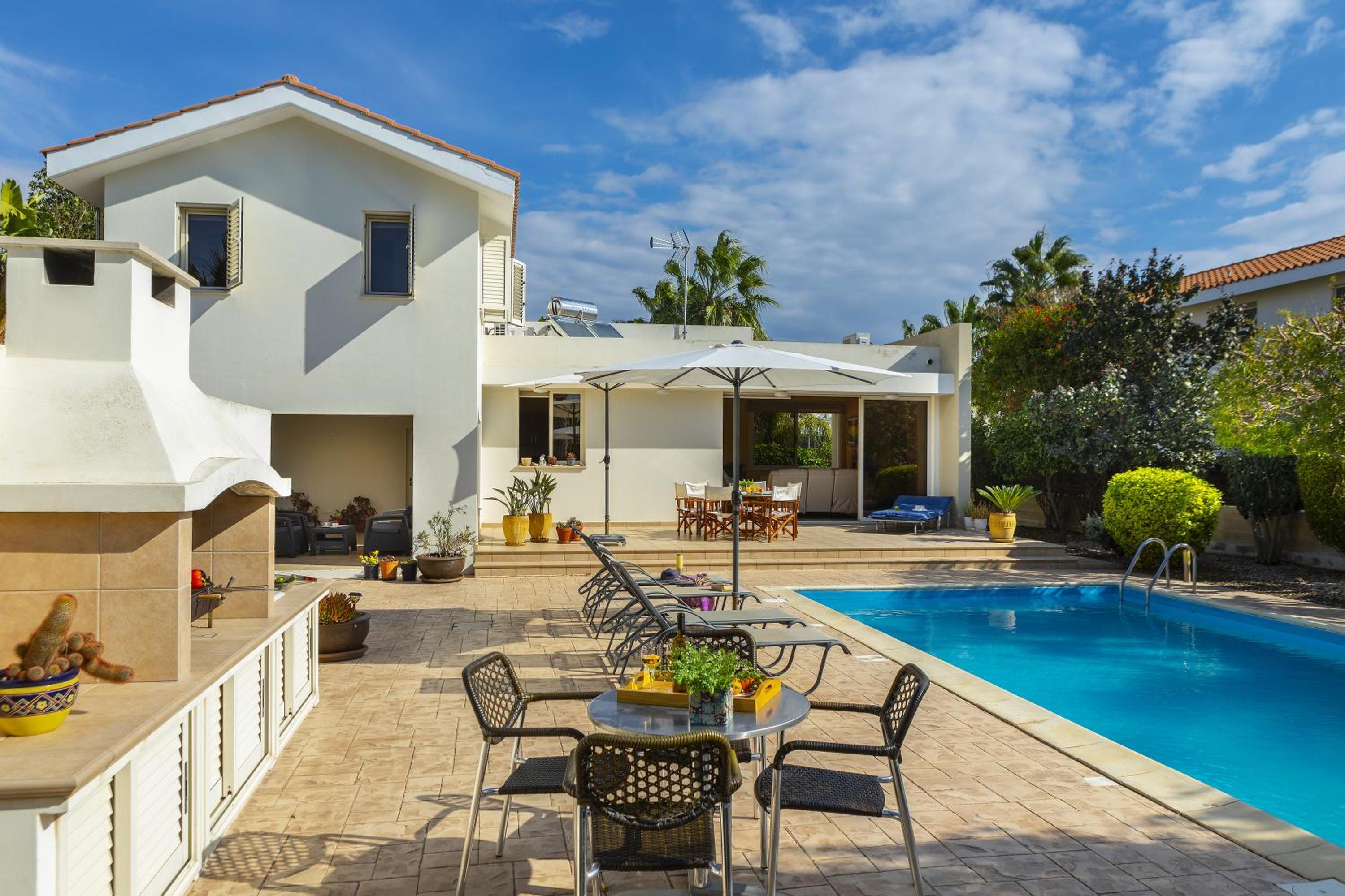 Larnaca Villa Anthea 12 view 4