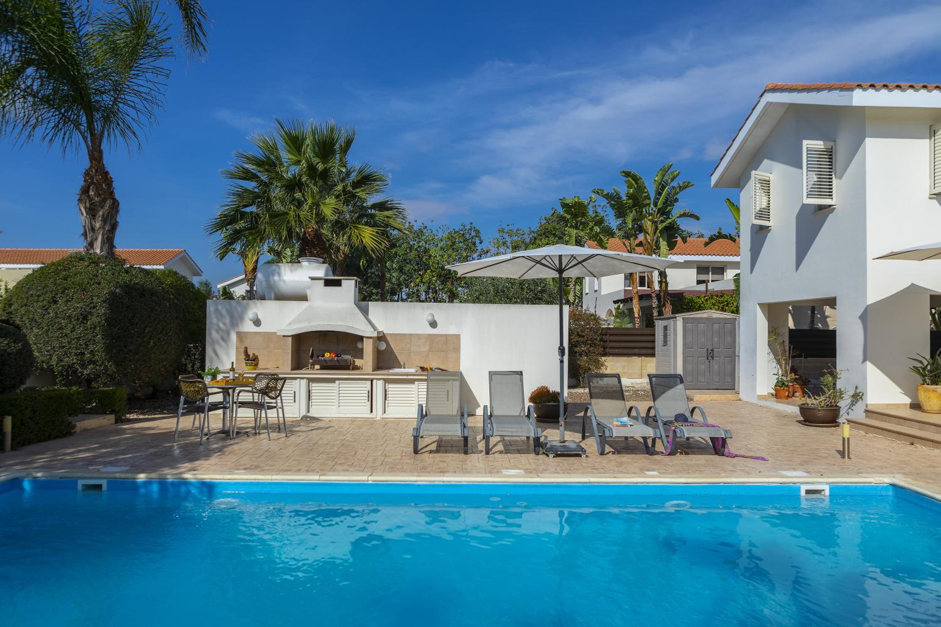Larnaca Villa Anthea 12 view 5