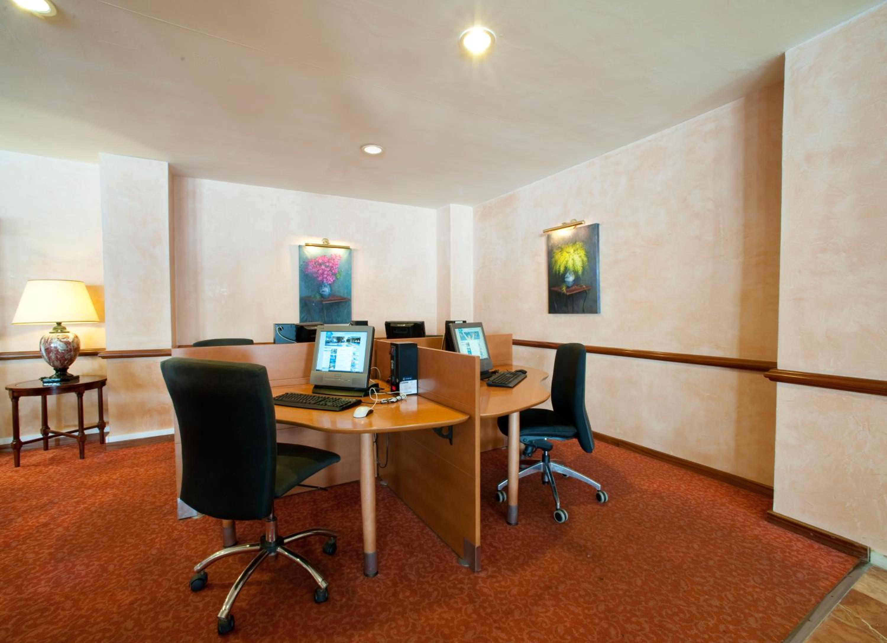 meeting room