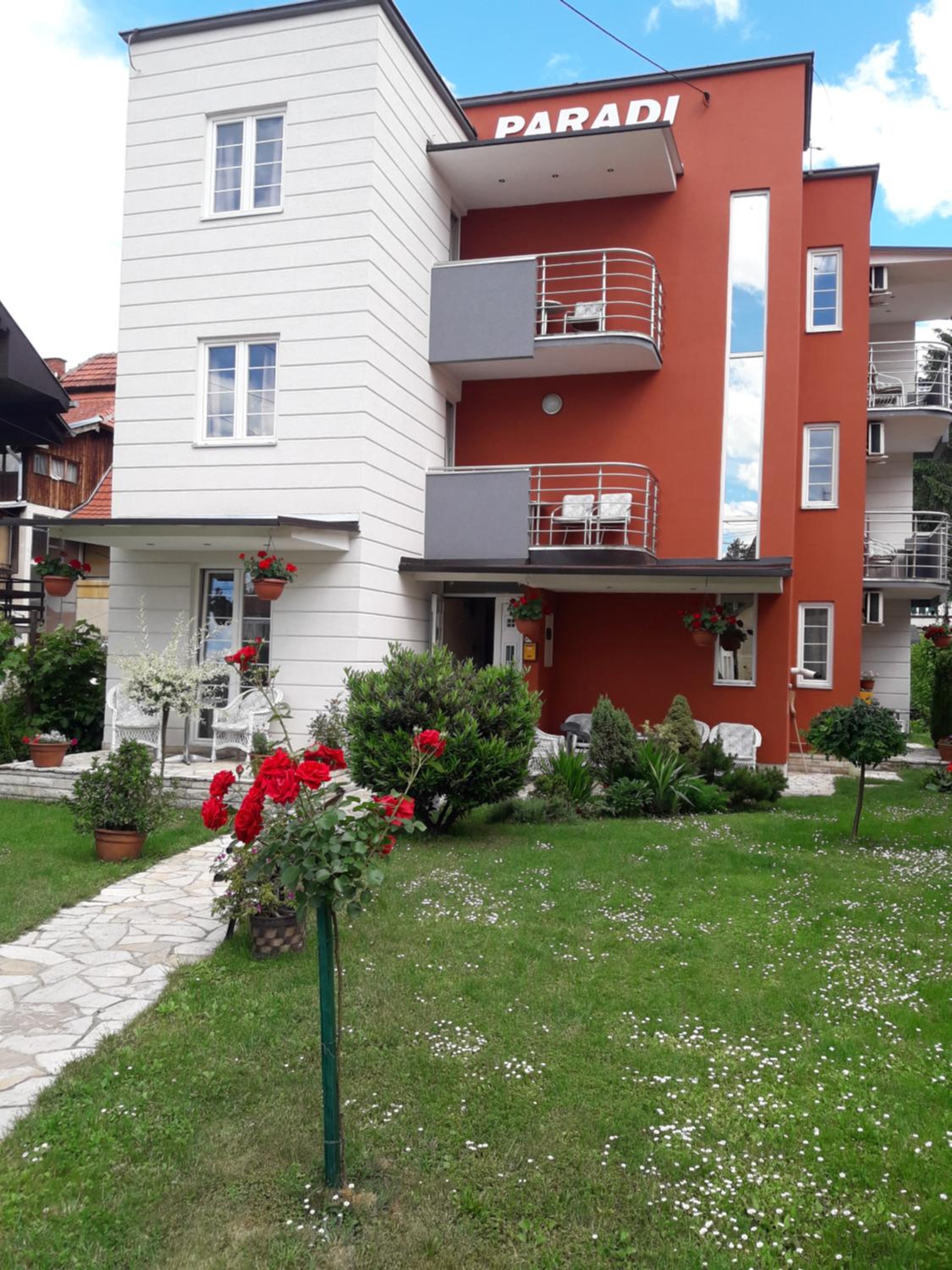 Vila Paradi