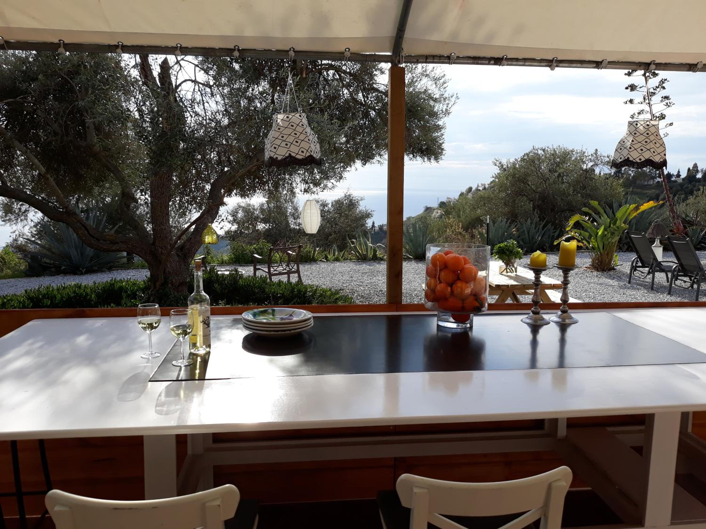 Campo Agave B&B