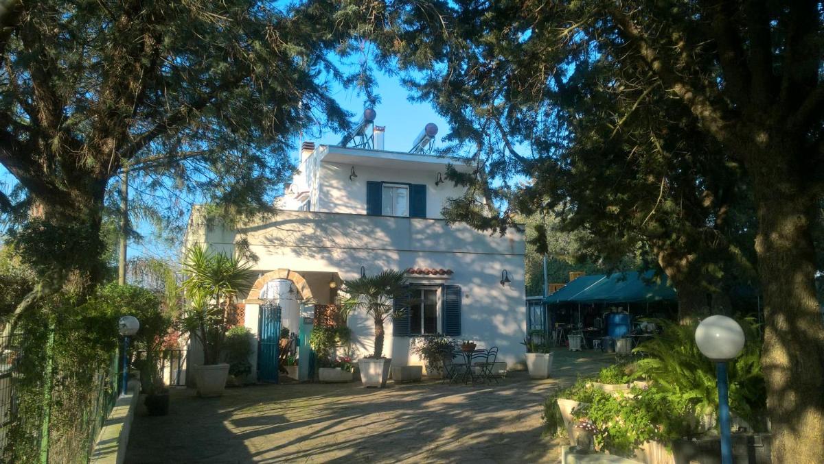 Casa di Nonna, Holiday Villa Apartment photo 1