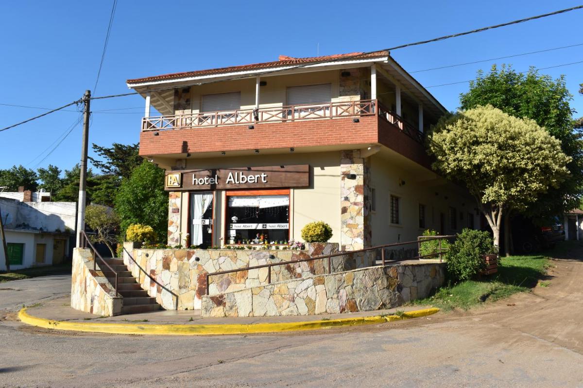 Hotel Albert