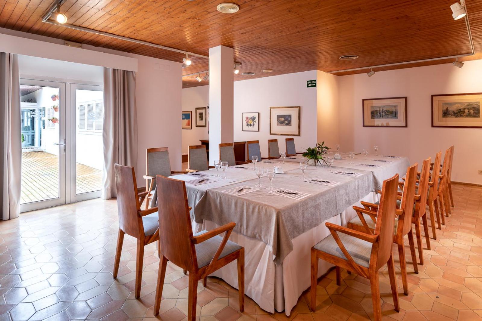 meeting room