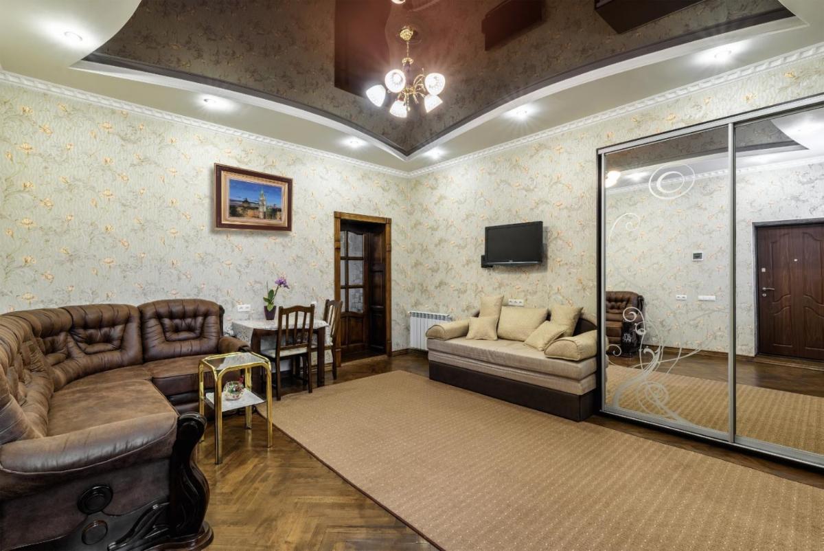 Polytechnical Apartments