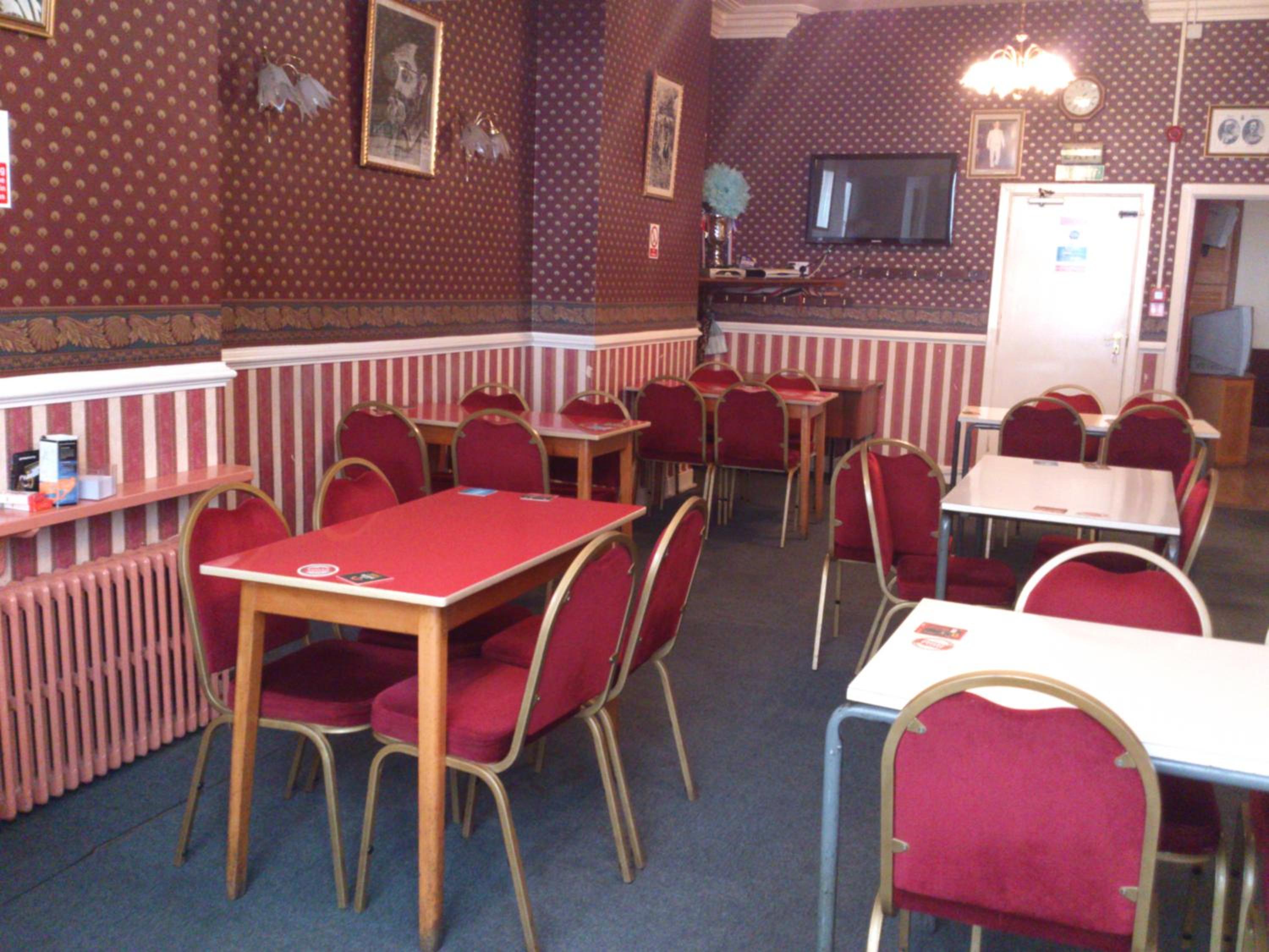 restaurant