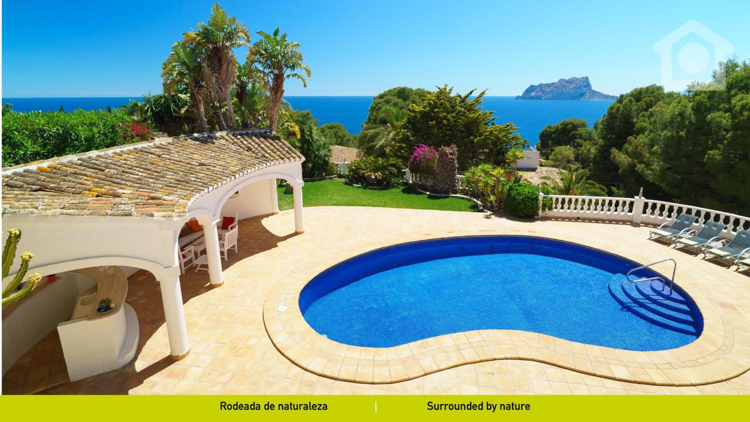 Solhabitat Moraira Dreams photo 1