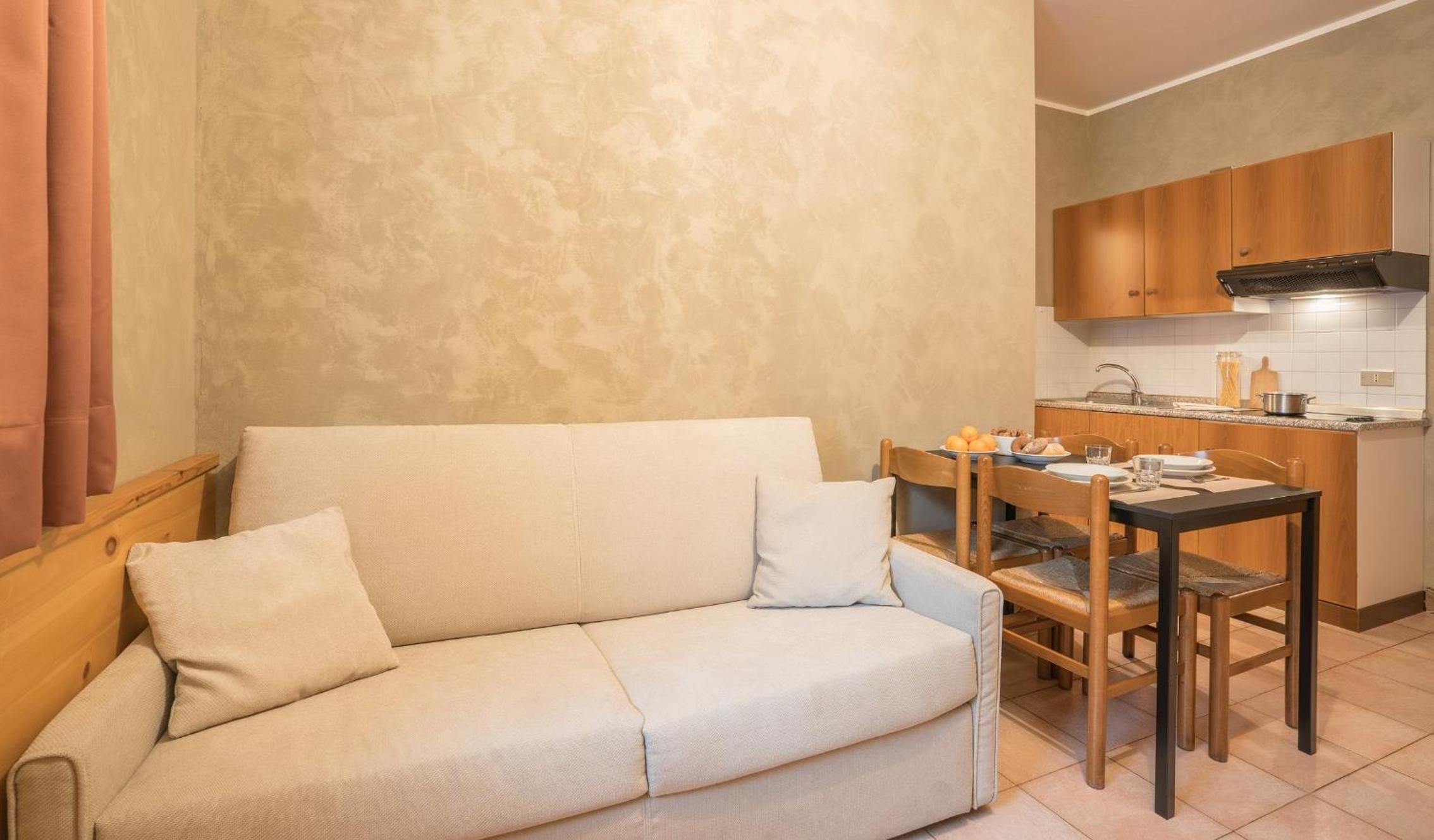 Residence Fior d'Alpe