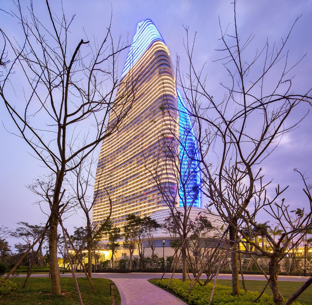 Neal Yat Seaview Apartment Haitang Bay Sanya