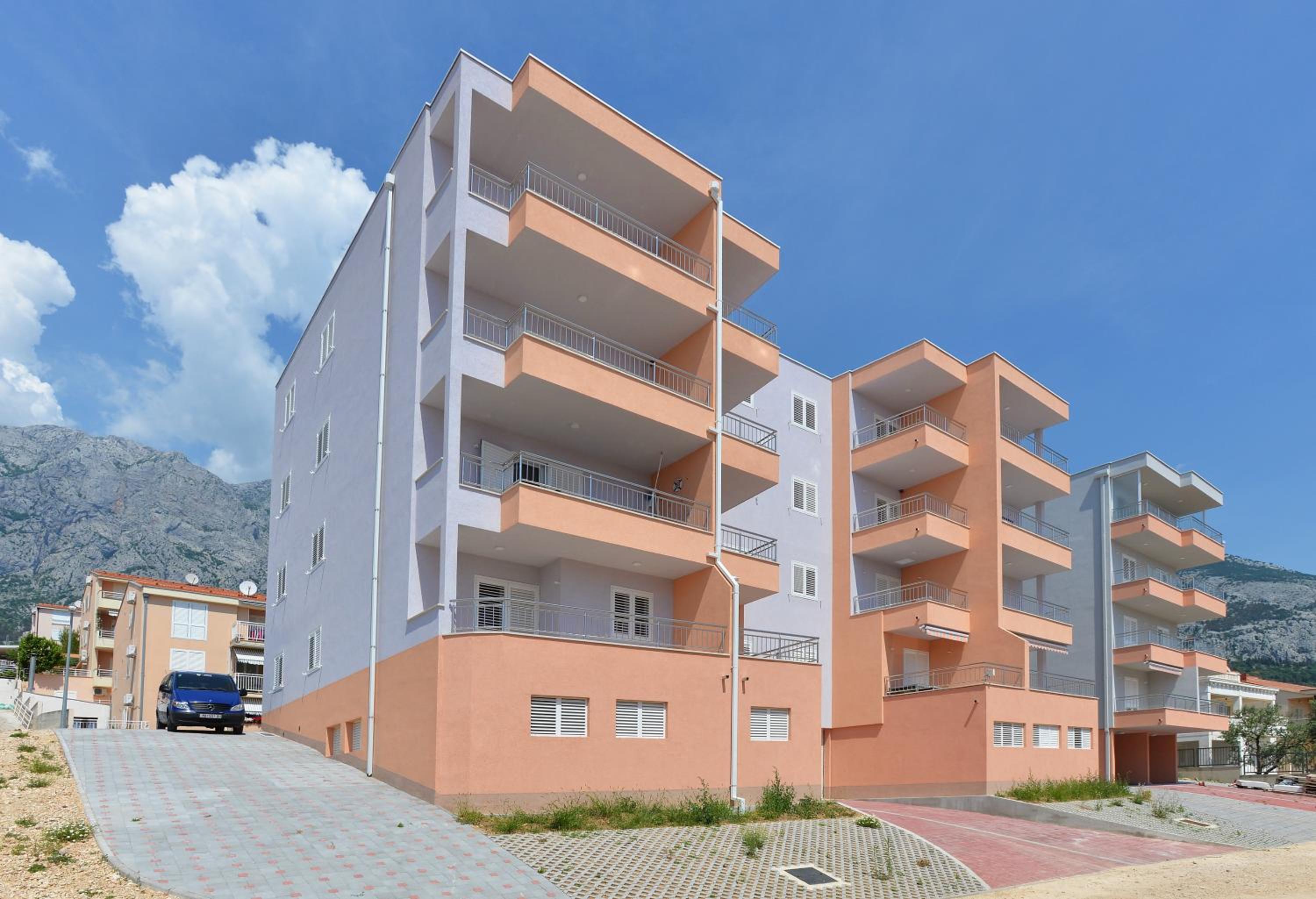 Apartment Anna A2+2