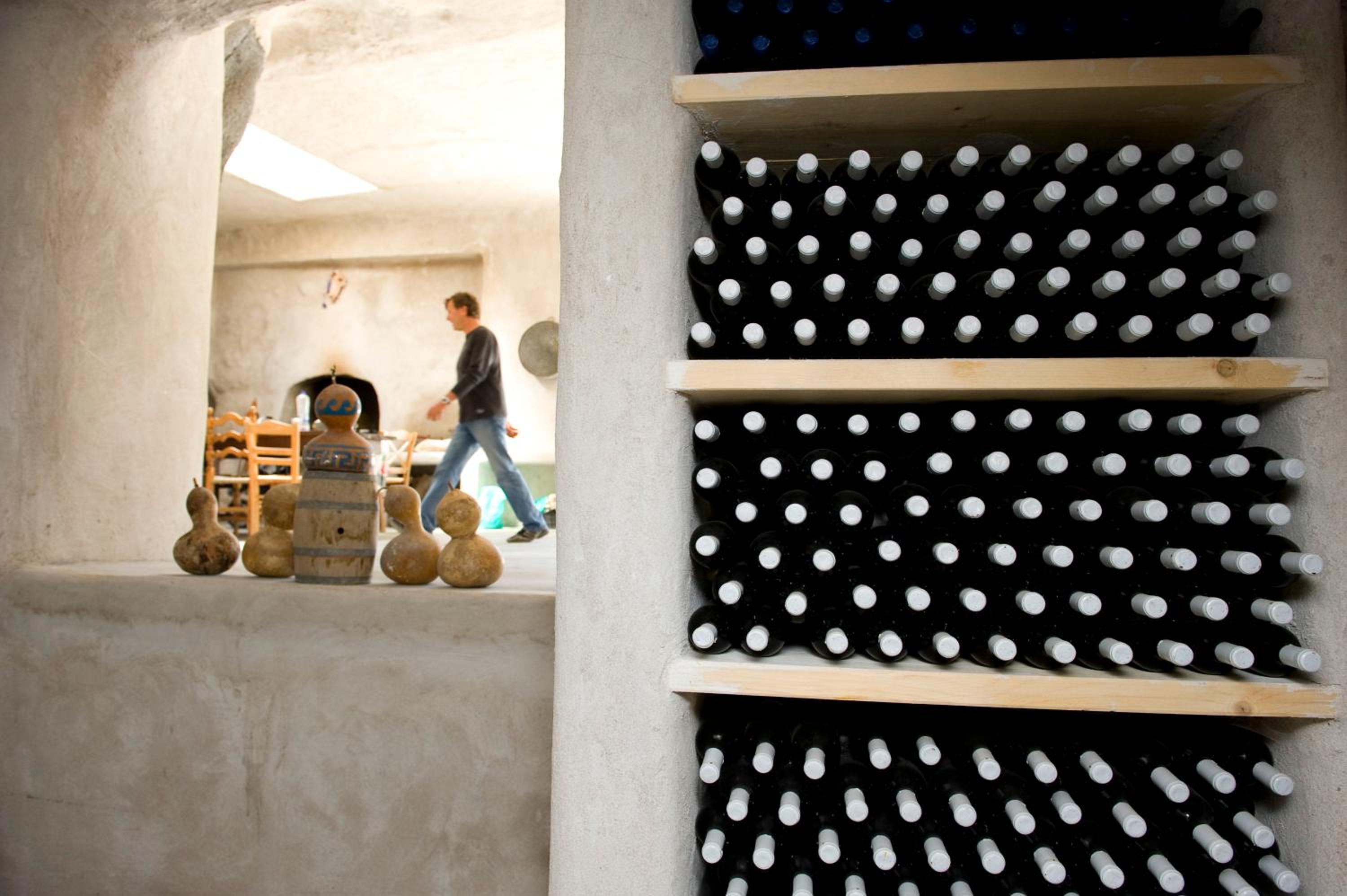 Kostantakis Residence & Winery