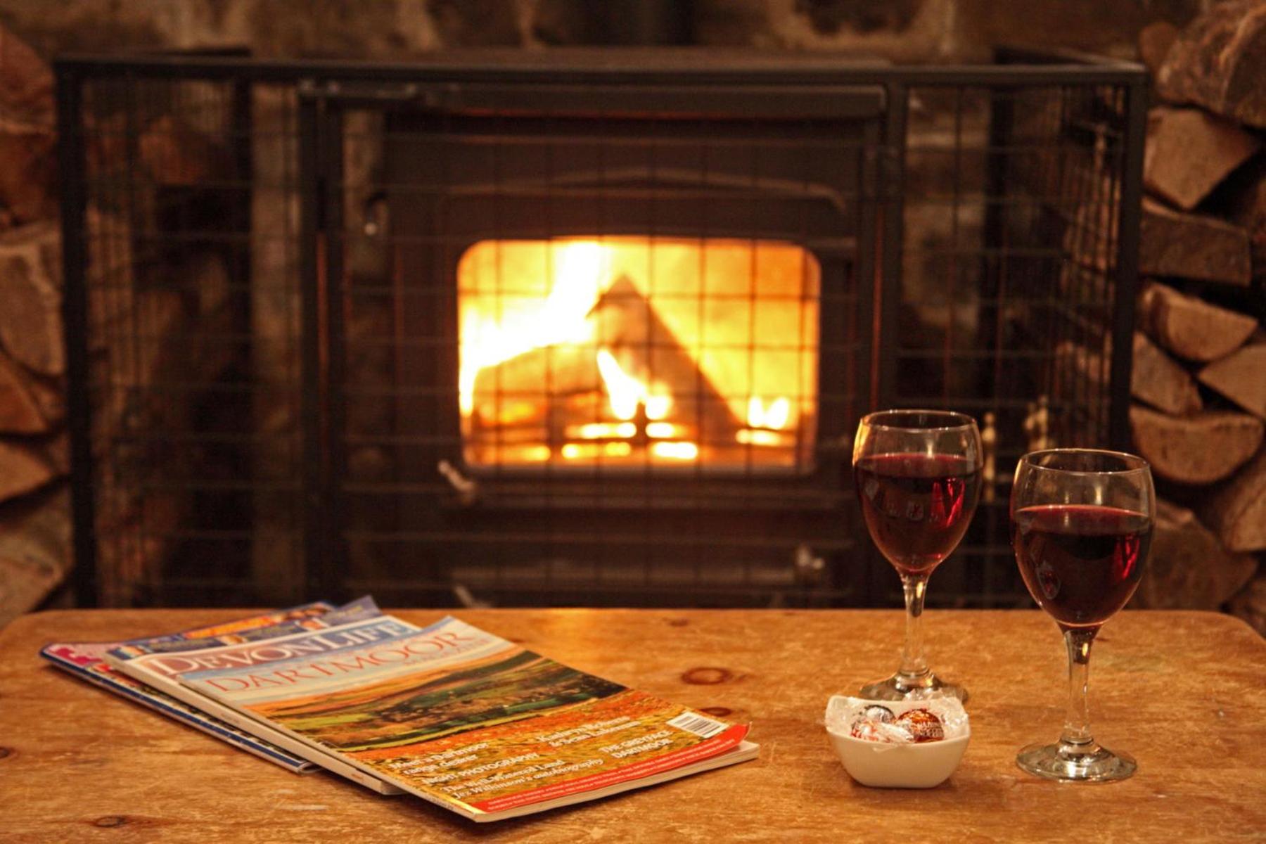 Okehampton Vacations - Lovaton Farmhouse - Property Image 82