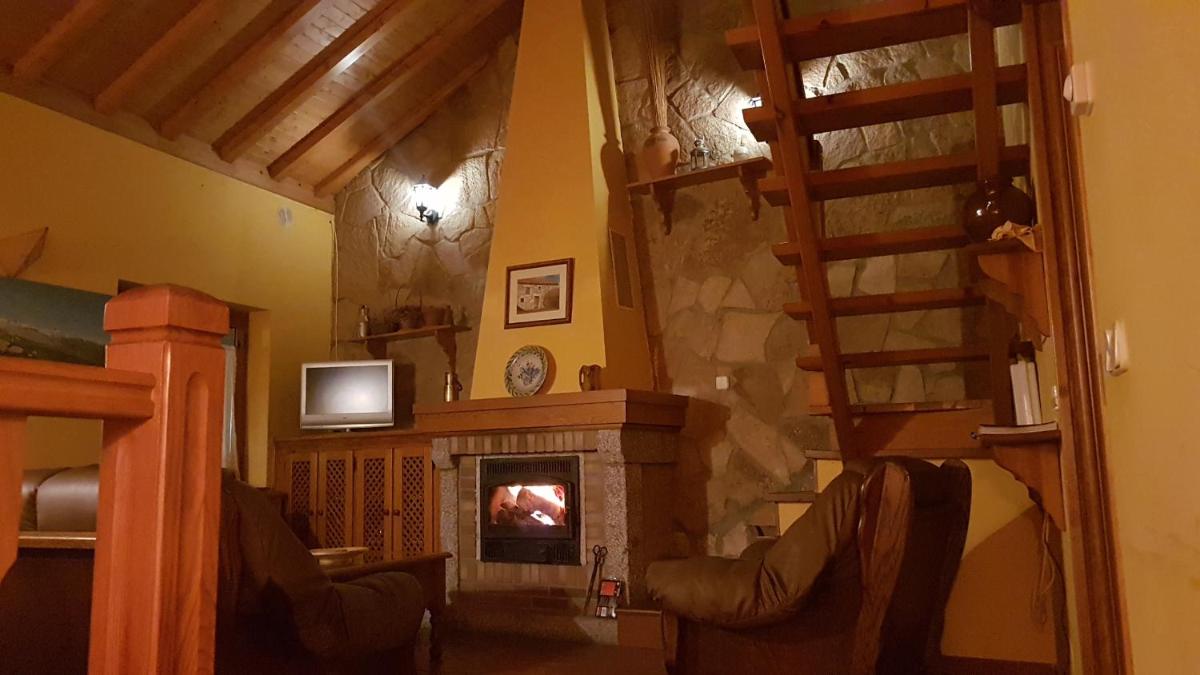 Casa Rural el Casillo del Abuelo Goyo