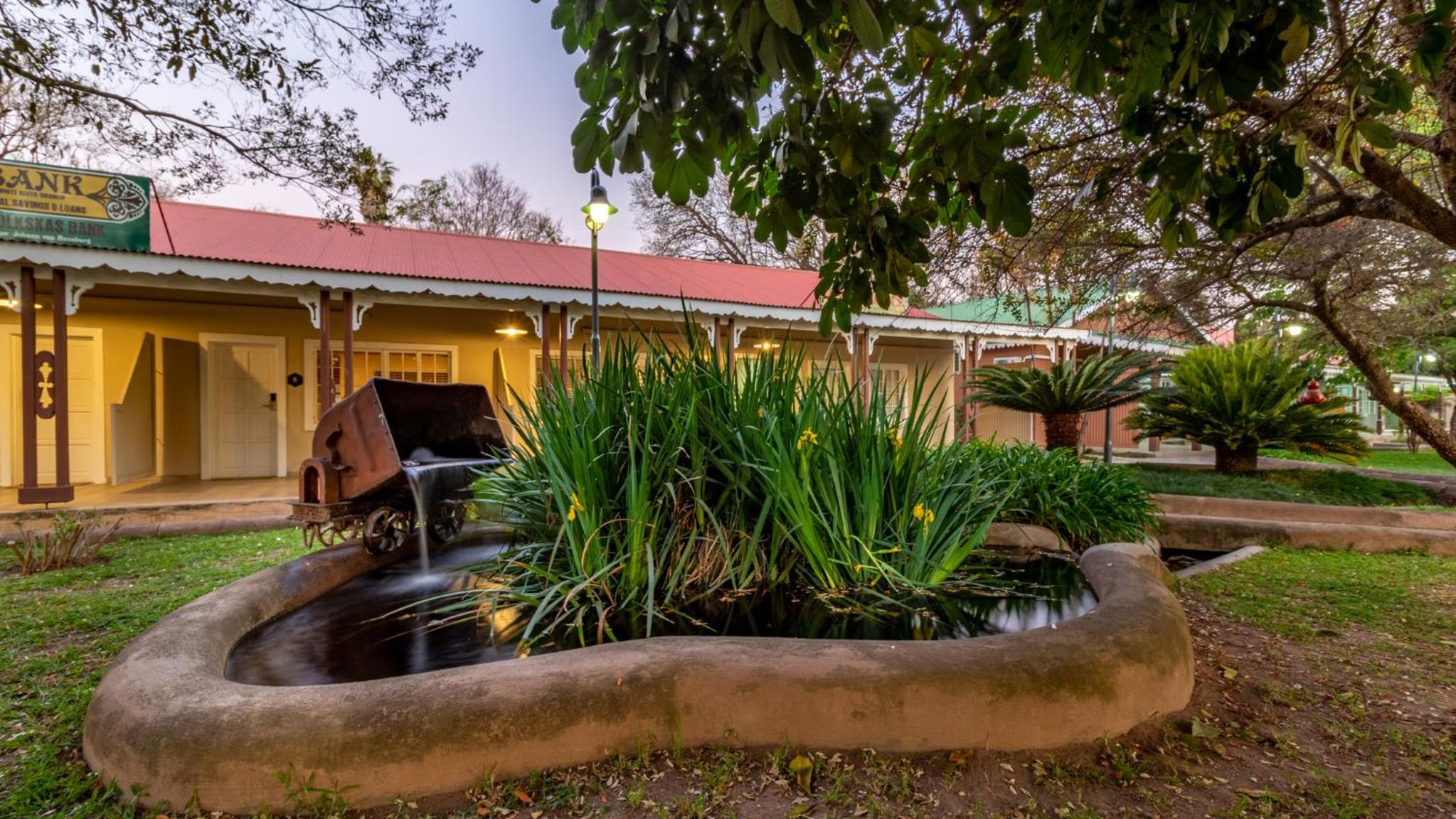 children's play area