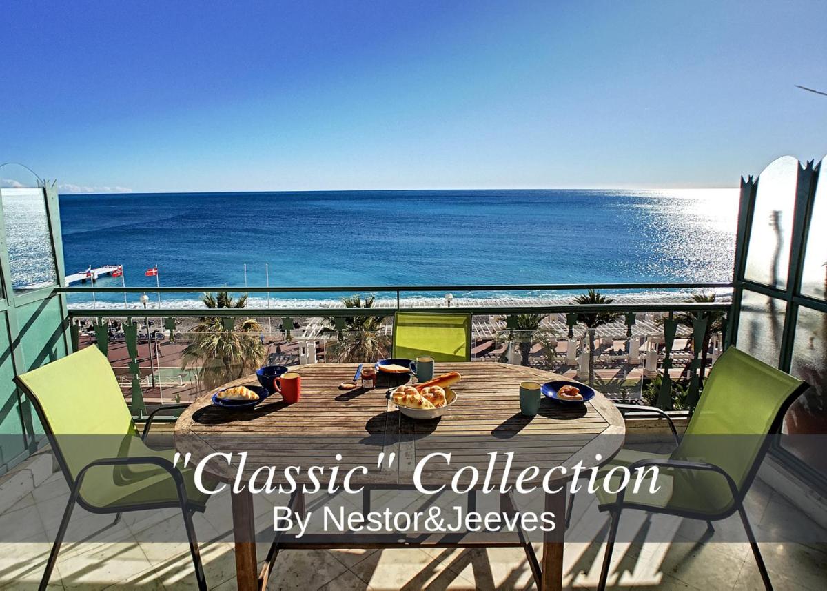 Nestor&Jeeves - PALAIS DE FRANCE - Central - Sea front photo 1