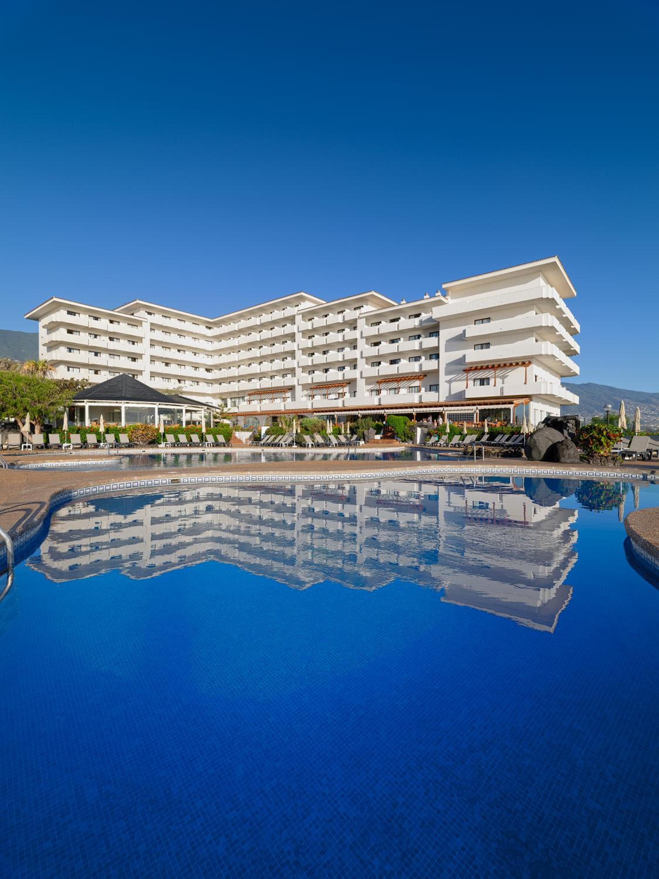 hotel building