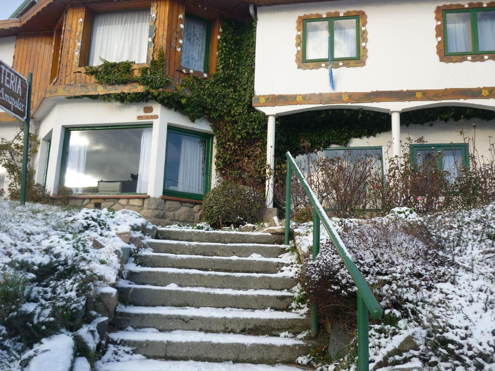 Hotel Hosteria Las Amapolas - Image 1