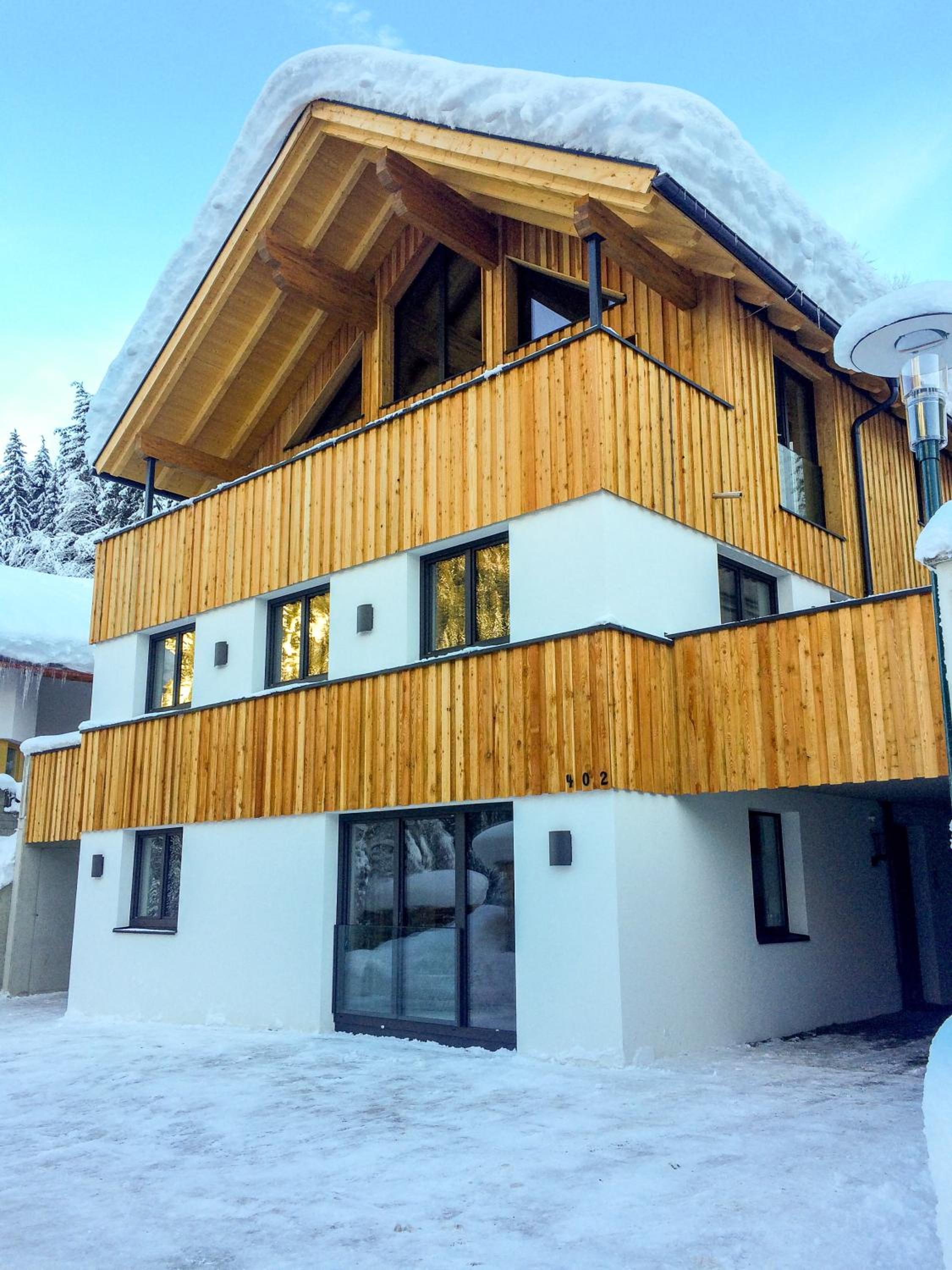 Chalet See Tirol - Ischgl/Kappl