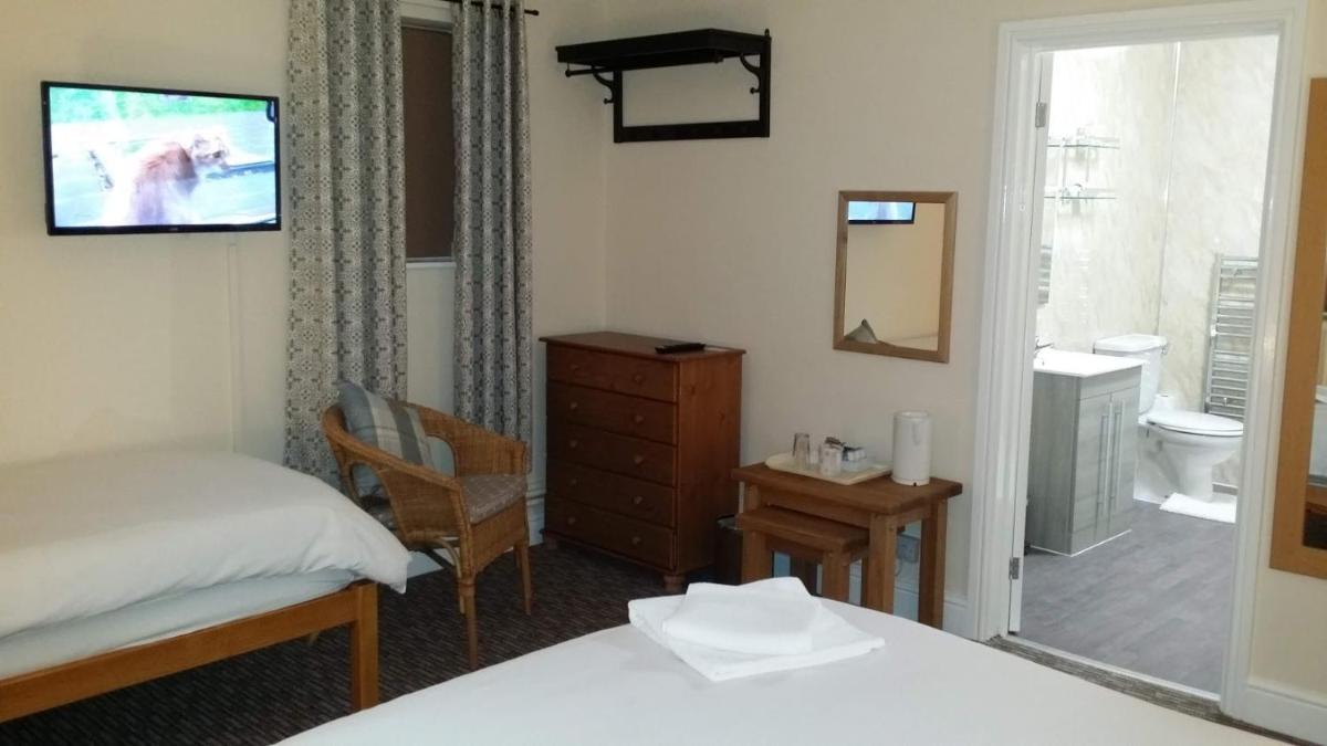 Guesthouse At Rempstone view 5