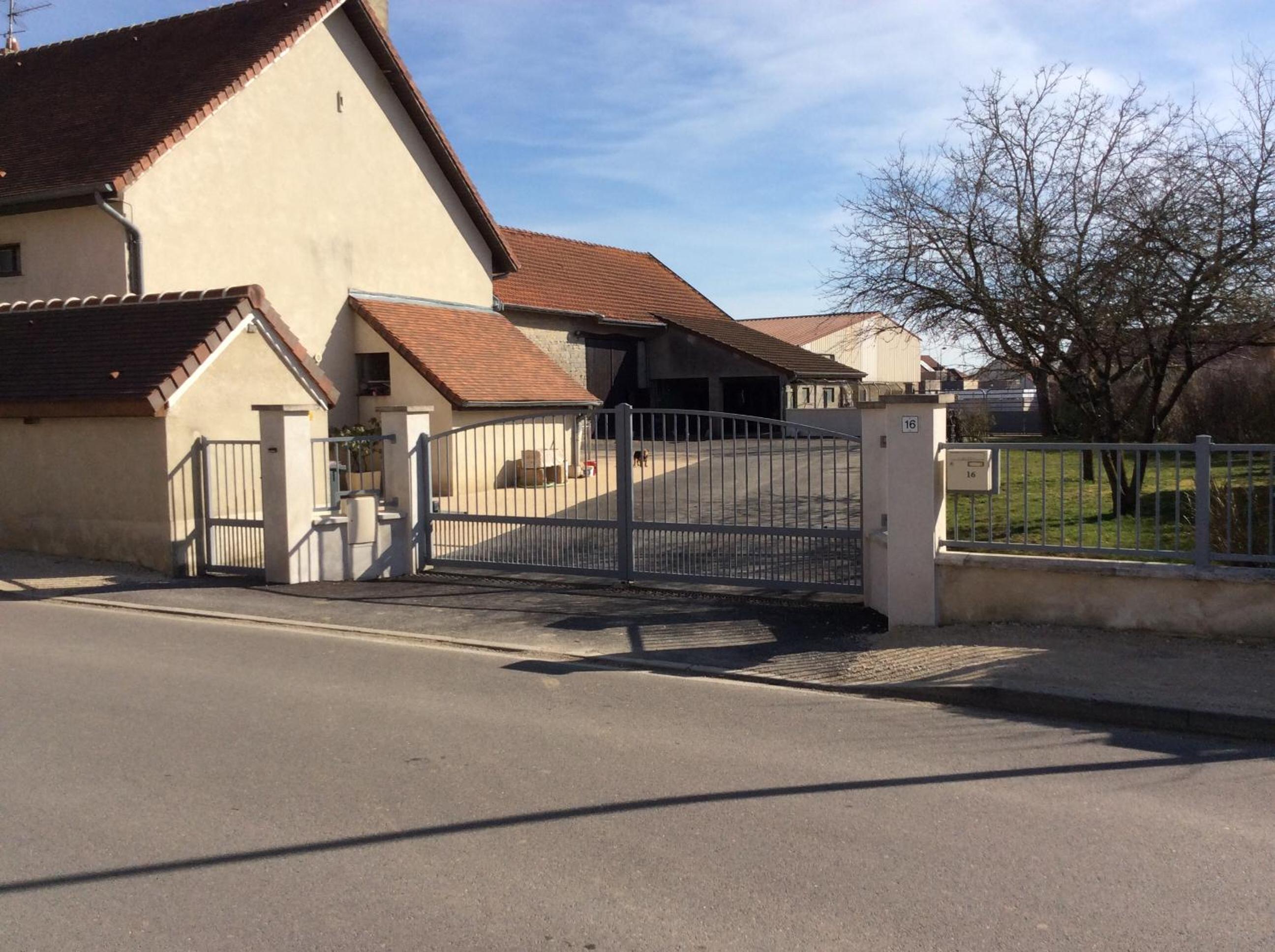 Maison d'Izier
