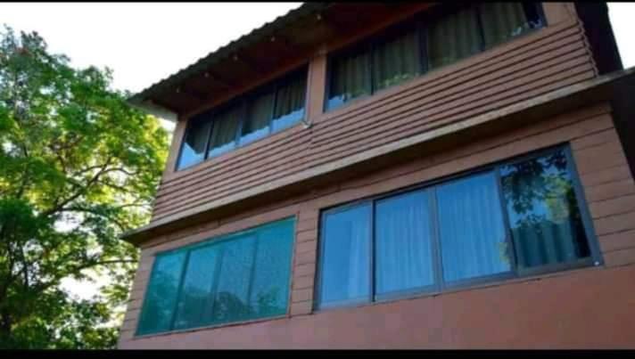 hotel building