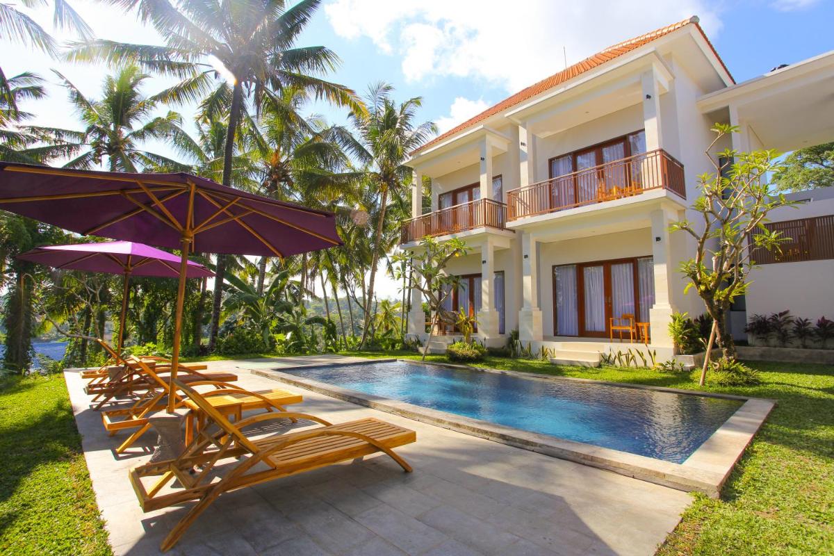 Suarsena Villa Ubud