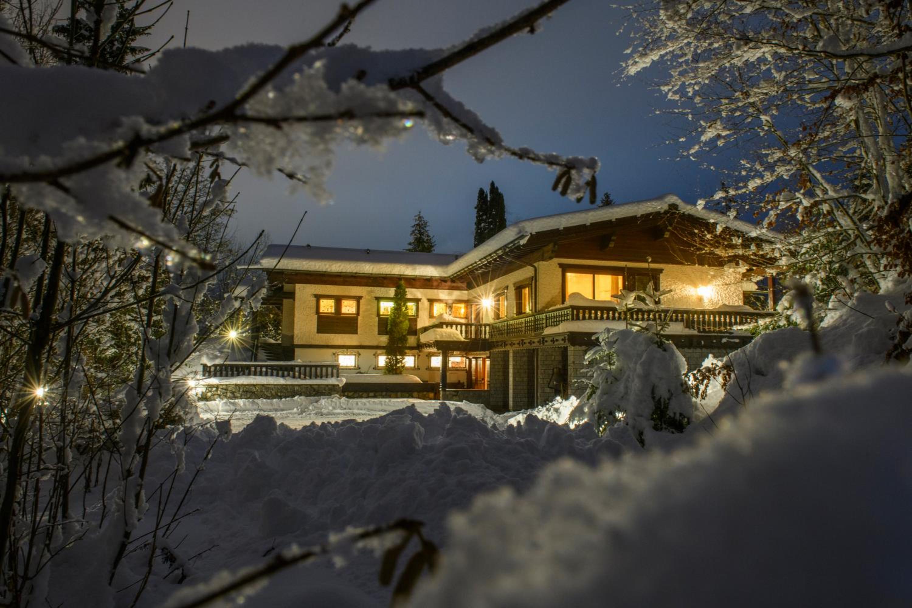 Chalet Waldhaus Rappakopf