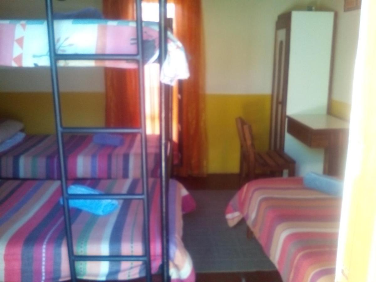 Kai-Oms Backpackers Lodge view 2