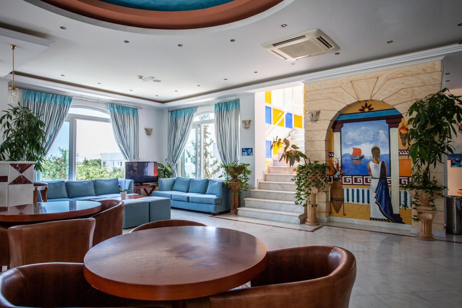 Hotel Myrtis Spa Hotel - Image 1