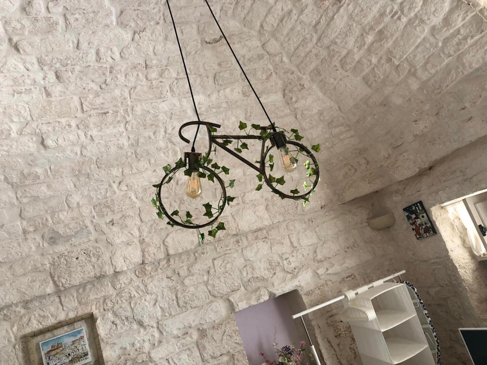 Lovely Stone House In Ostuni