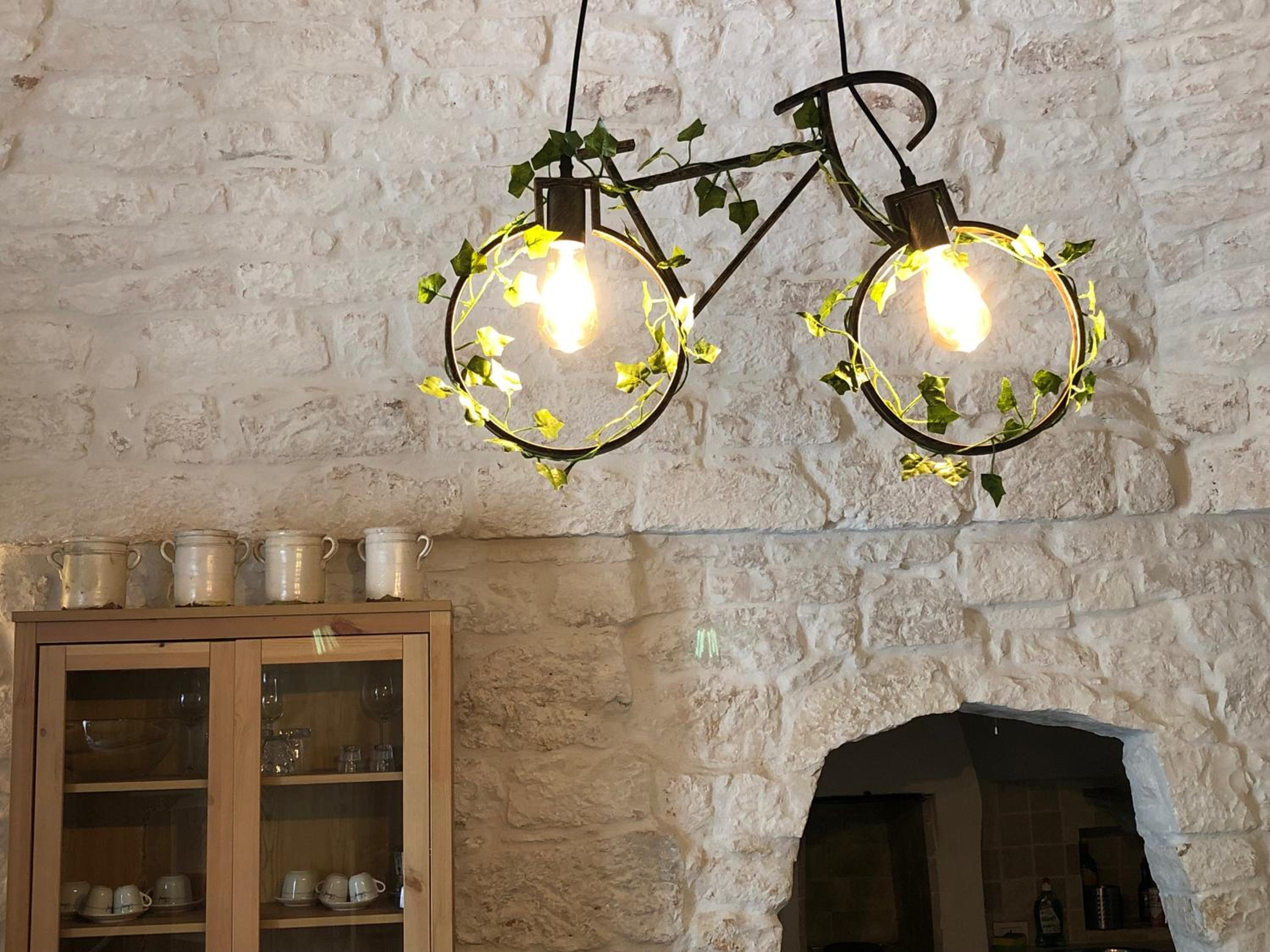 Lovely Stone House In Ostuni