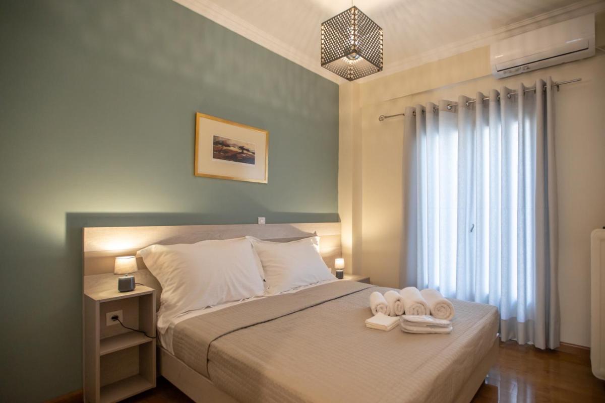 PARADISE APARTMENT IN PIRAEUS CENTRE photo 1