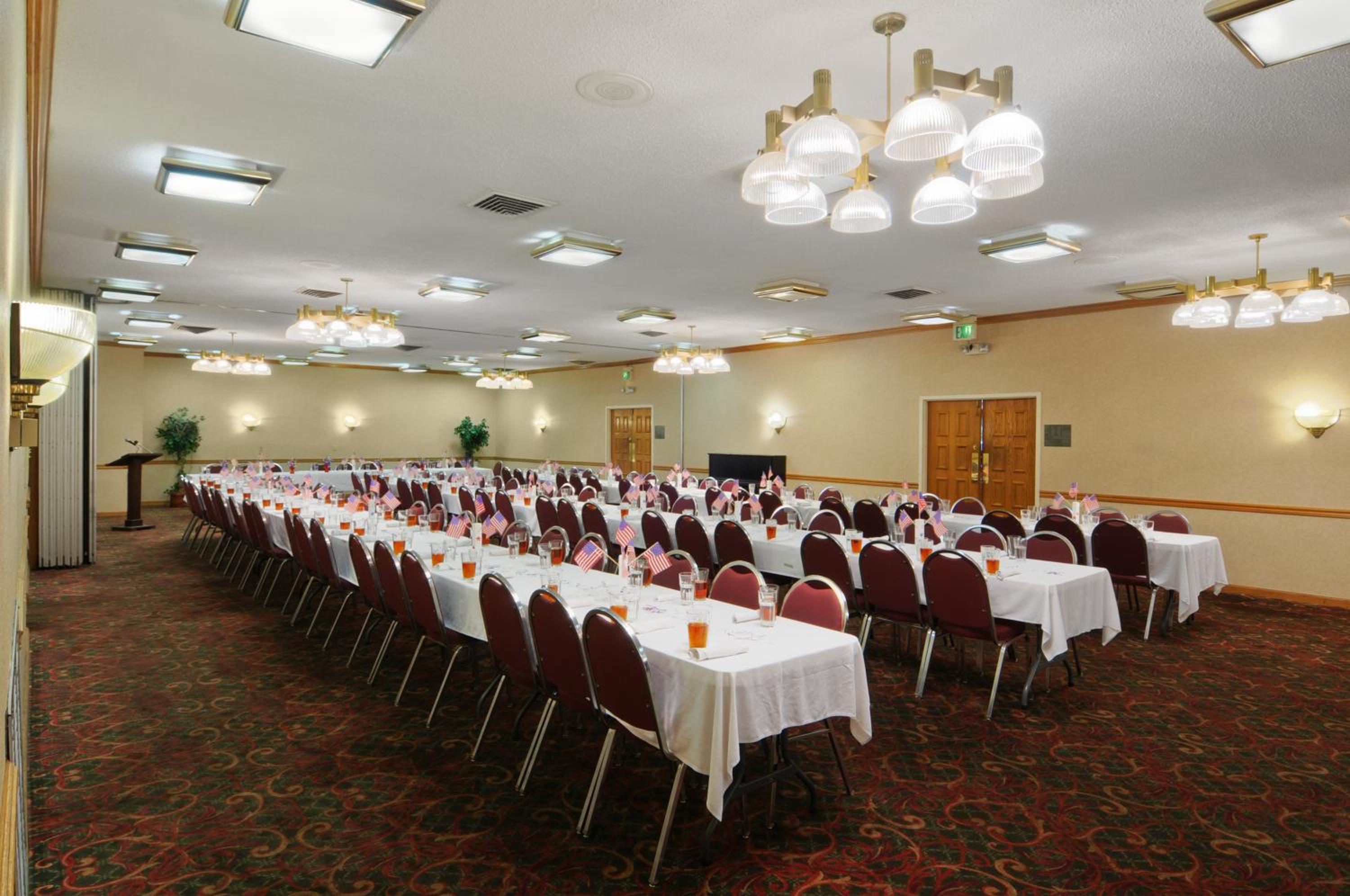 meeting room