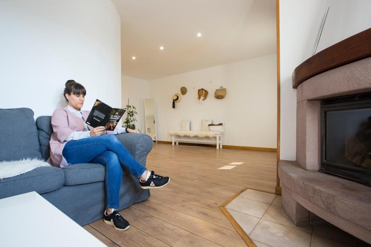 Rural Suites MarkullukoBorda