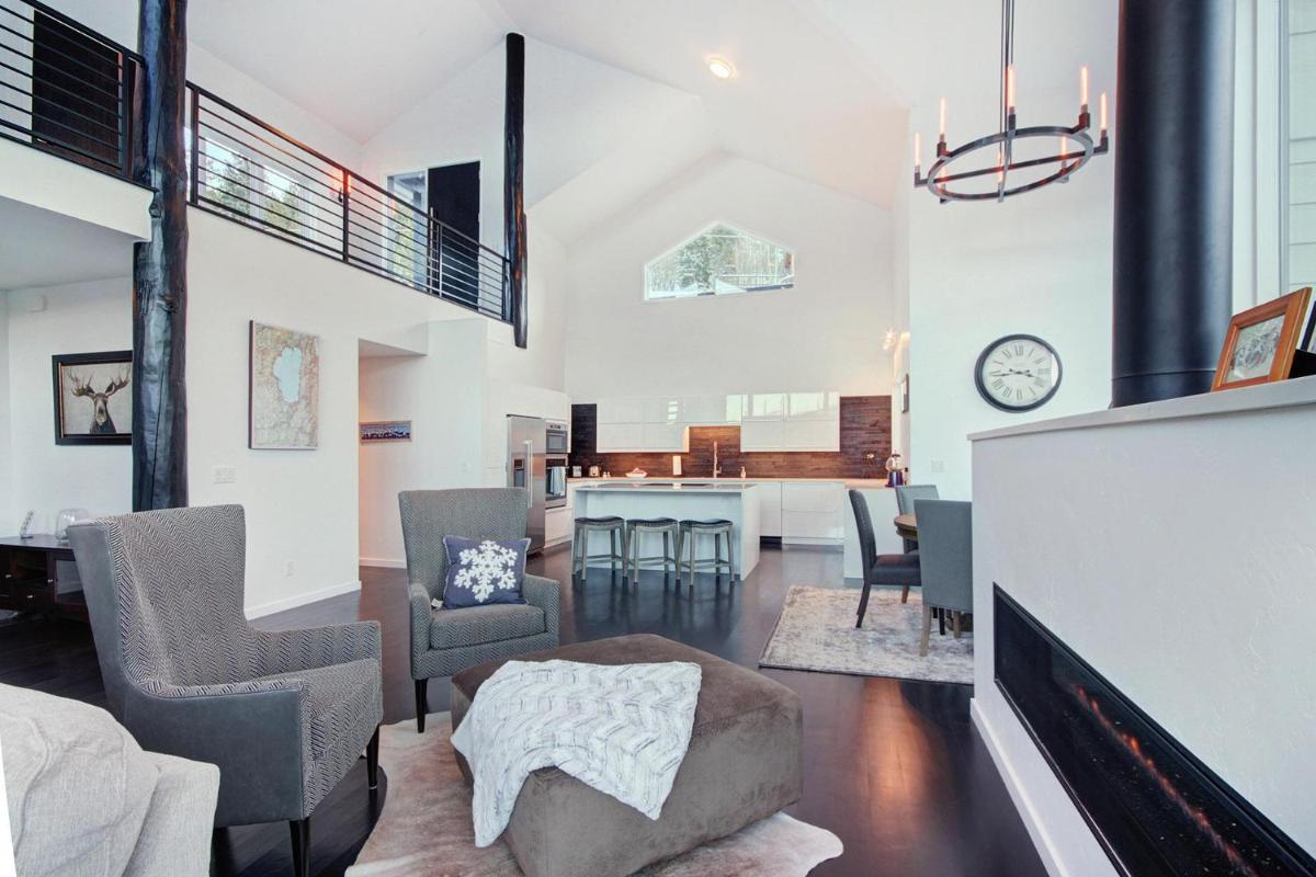 The Moose Chalet Home