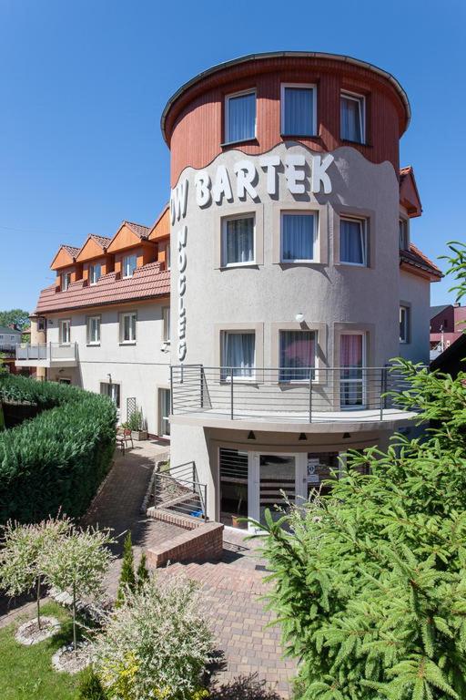 Pokoje Goscinne Bartek