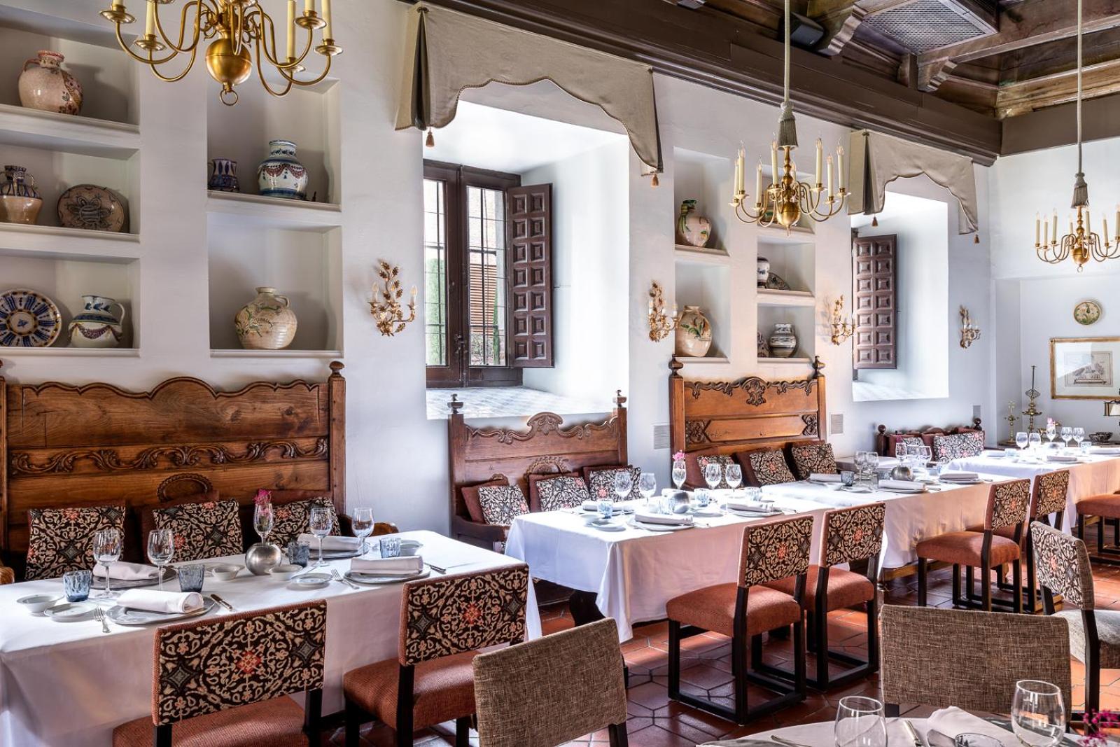 restaurant