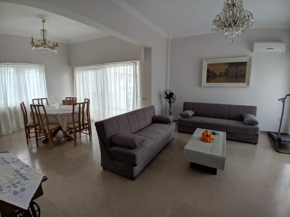 Beach Front Apartment