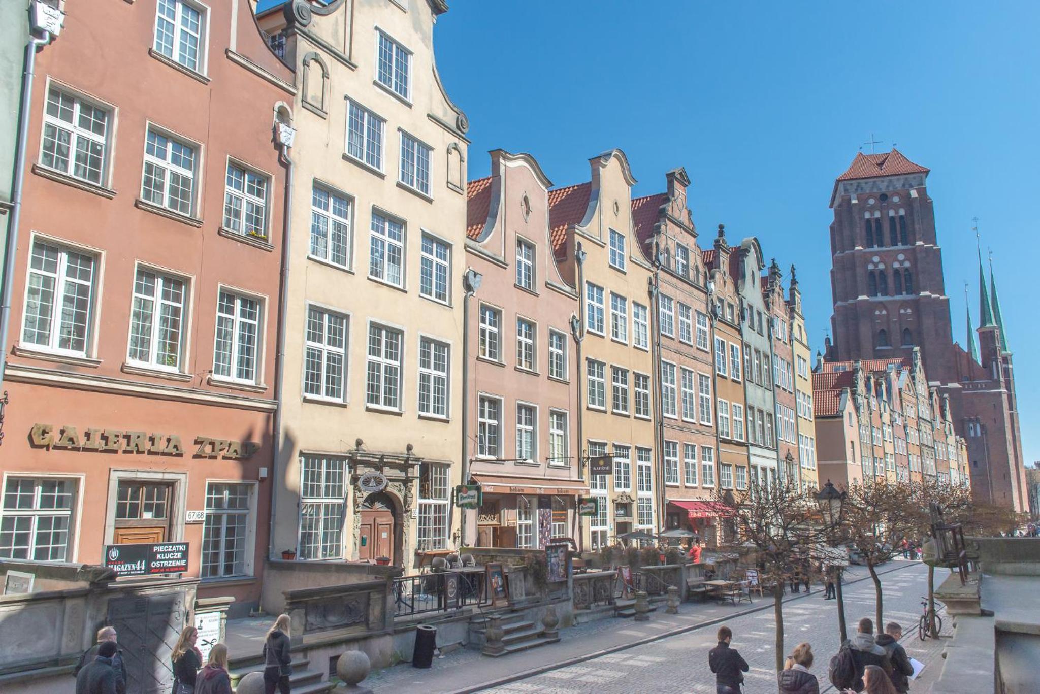 Gdansk Apartments