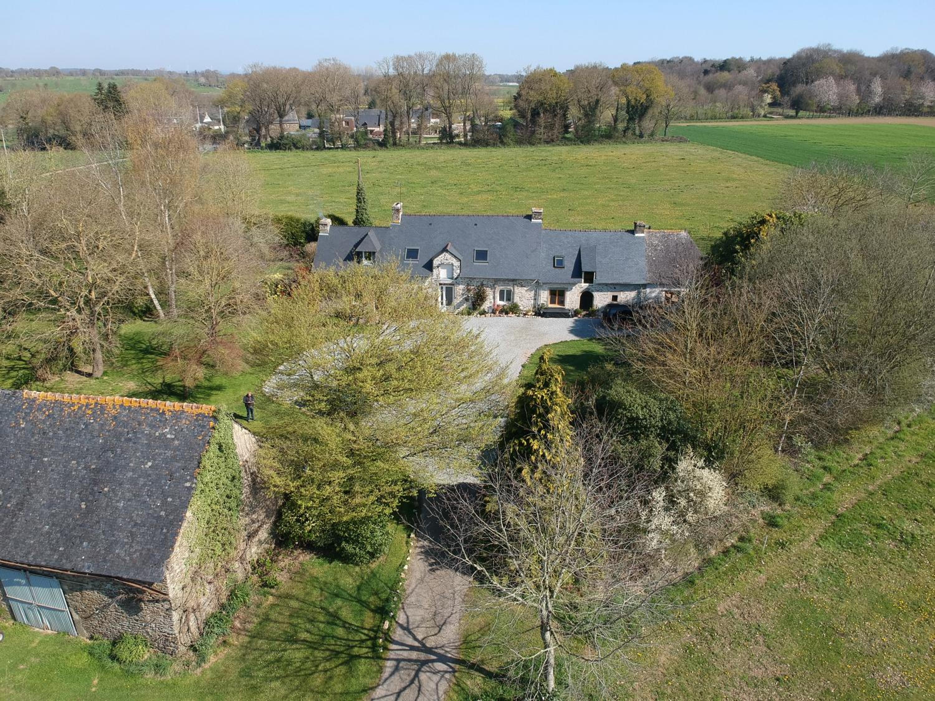 La Ville de Mainguy