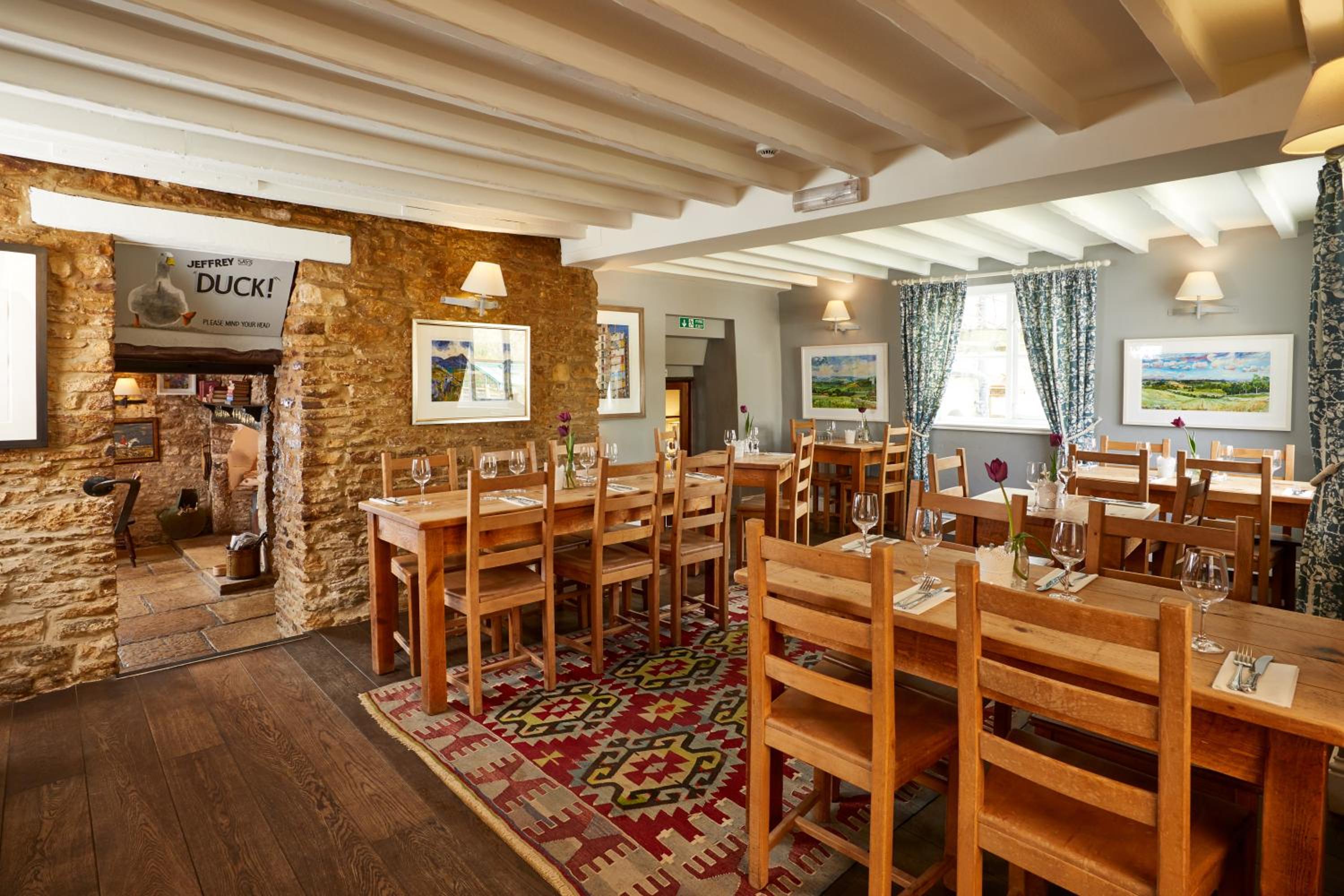 restaurant