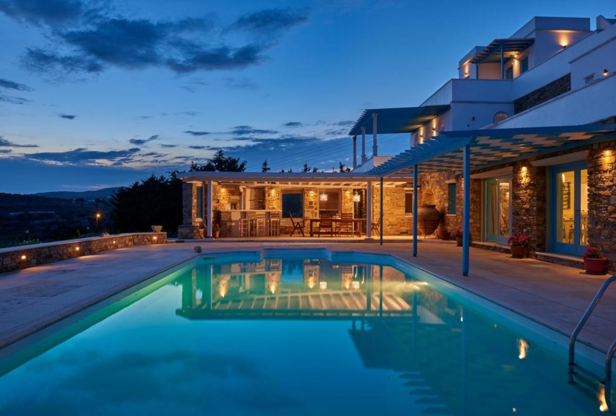 Marble Villas