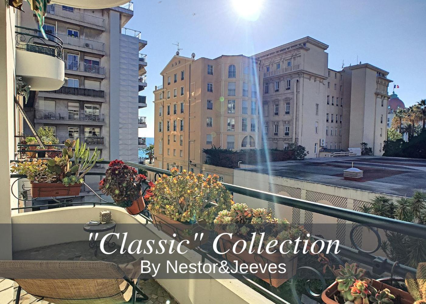 Nestor&Jeeves - SUITE FLORA - Promenade des Anglais - Central photo 1