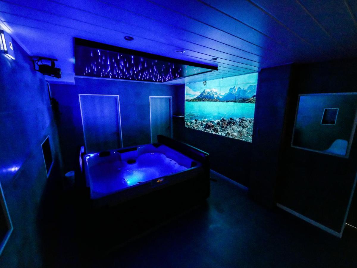Gites Spa Strasbourg - La Villa 11 view 2