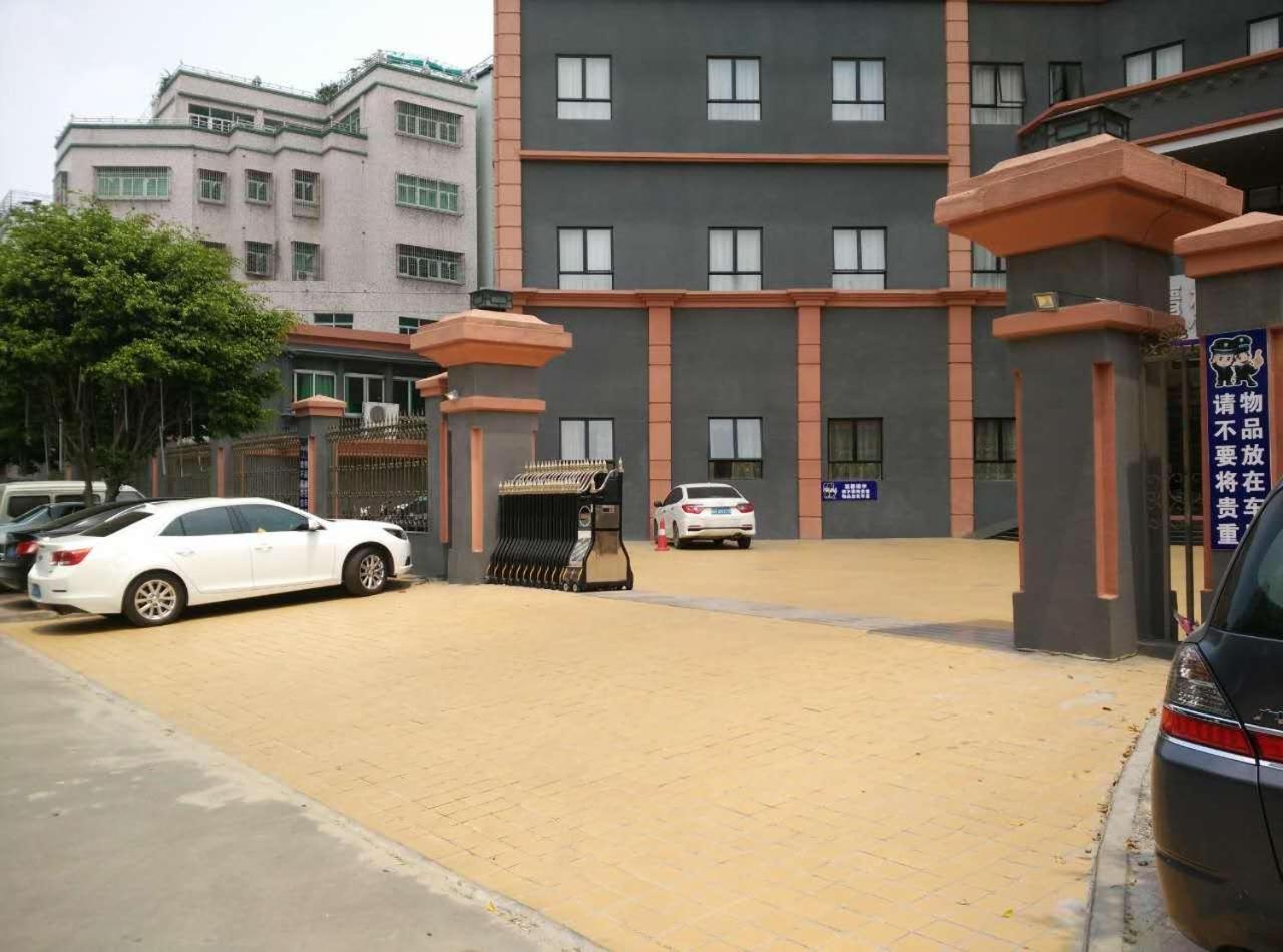 hotel building
