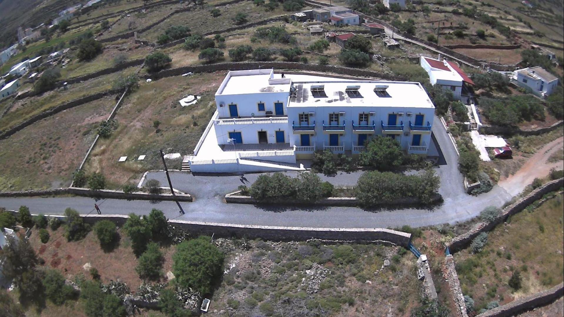 hotel building