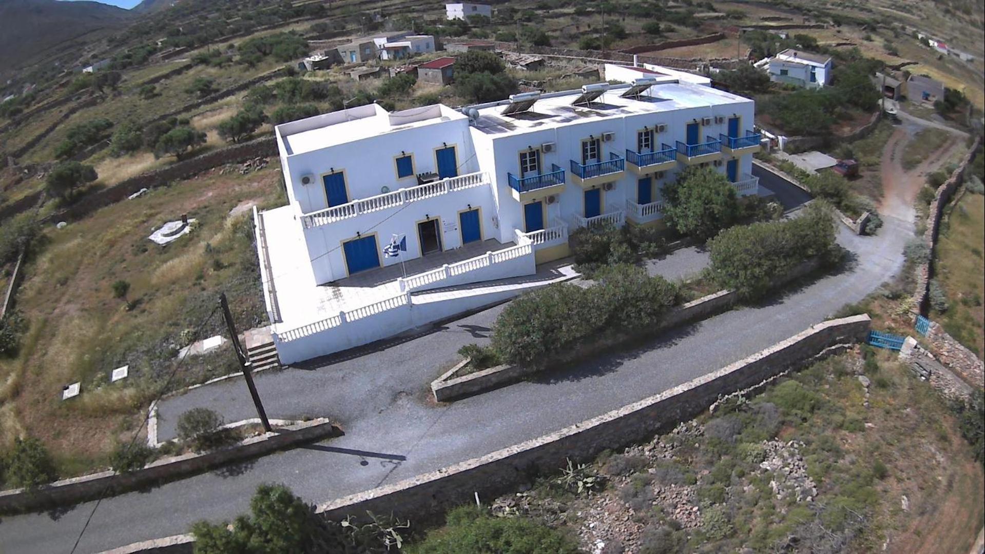 hotel building