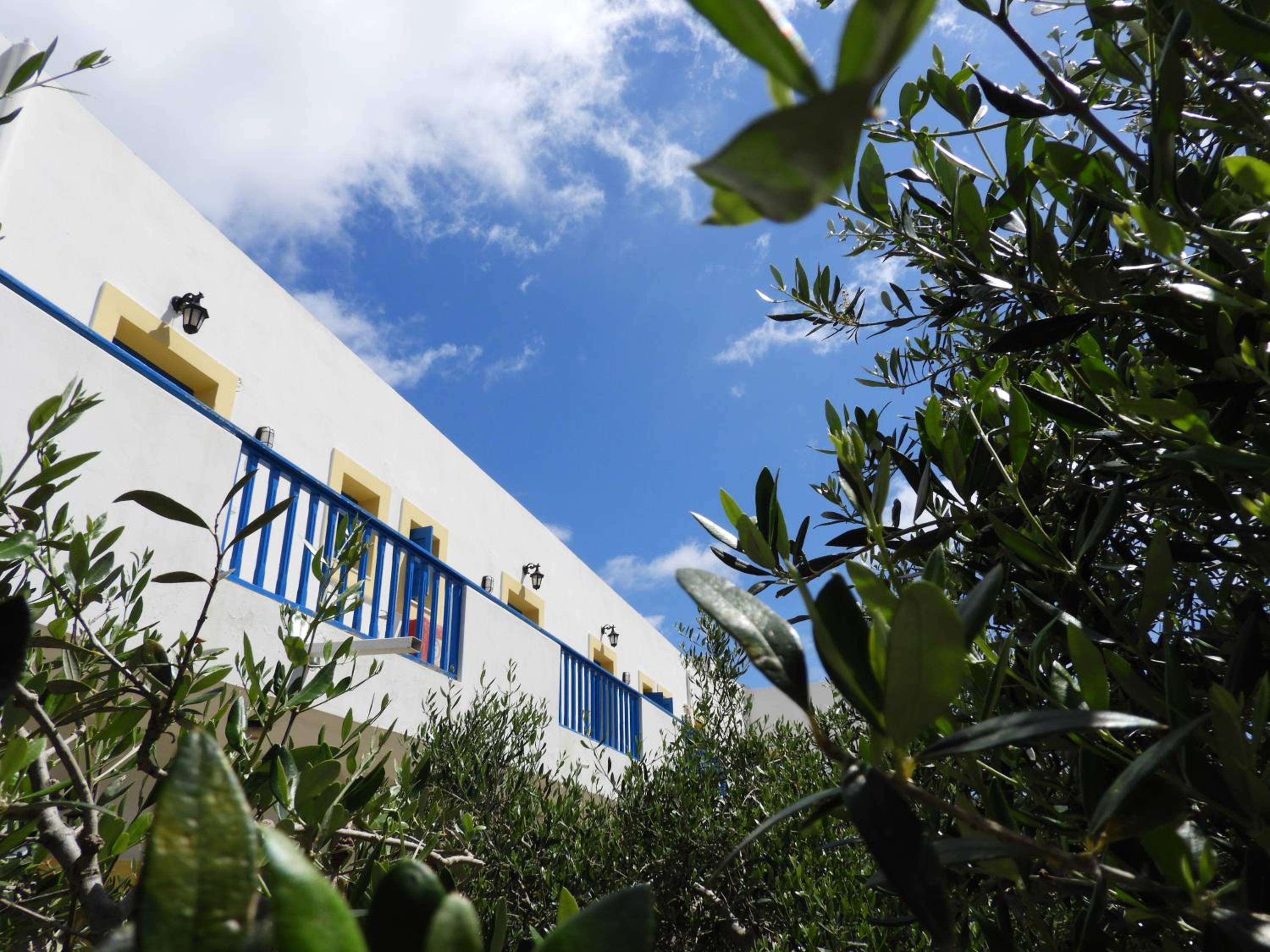 hotel building