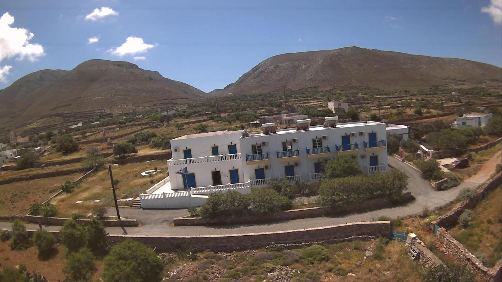 hotel building